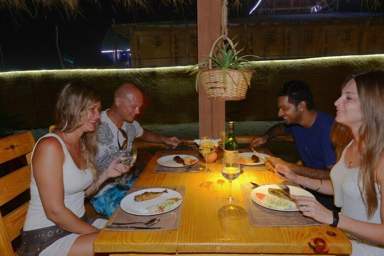 Apartamento Seascape Eco Beach Resort