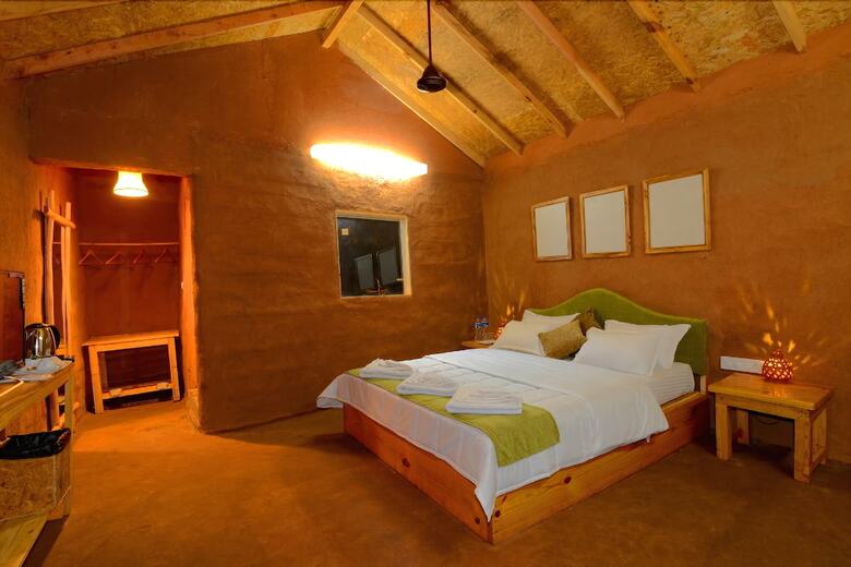 Apartamento Seascape Eco Beach Resort