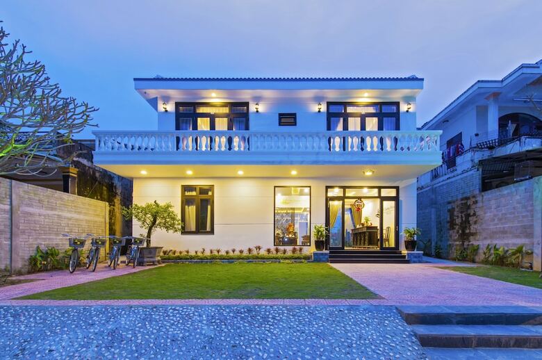 Hotel Hoi An Sunny Pool Villa