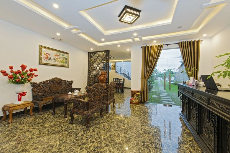 Hotel Hoi An Sunny Pool Villa