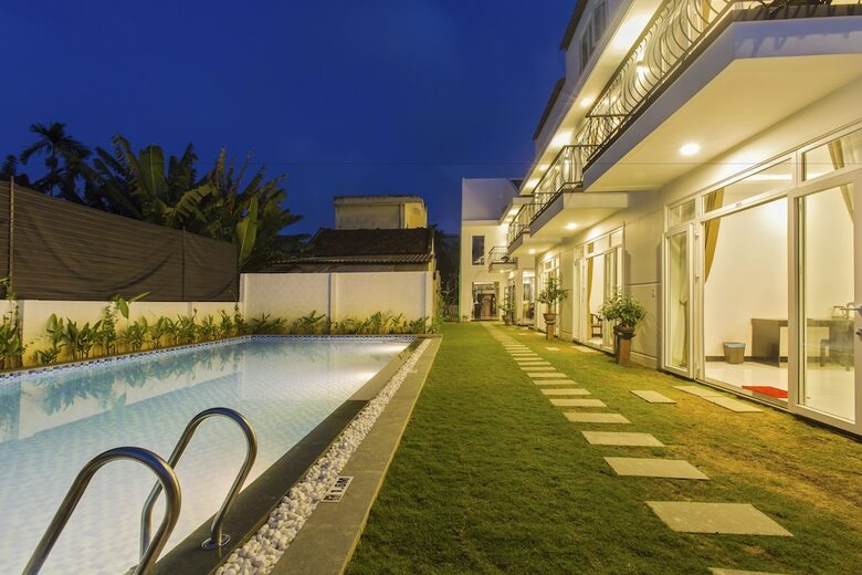 Hotel Hoi An Sunny Pool Villa