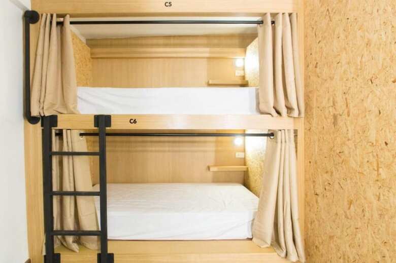 Hostal Vestique Hostel