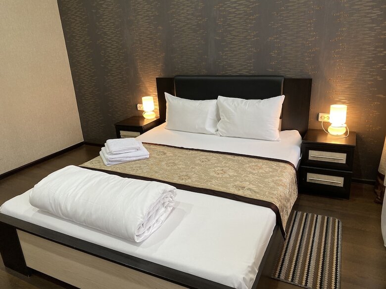 Hotel Tverskaya 12