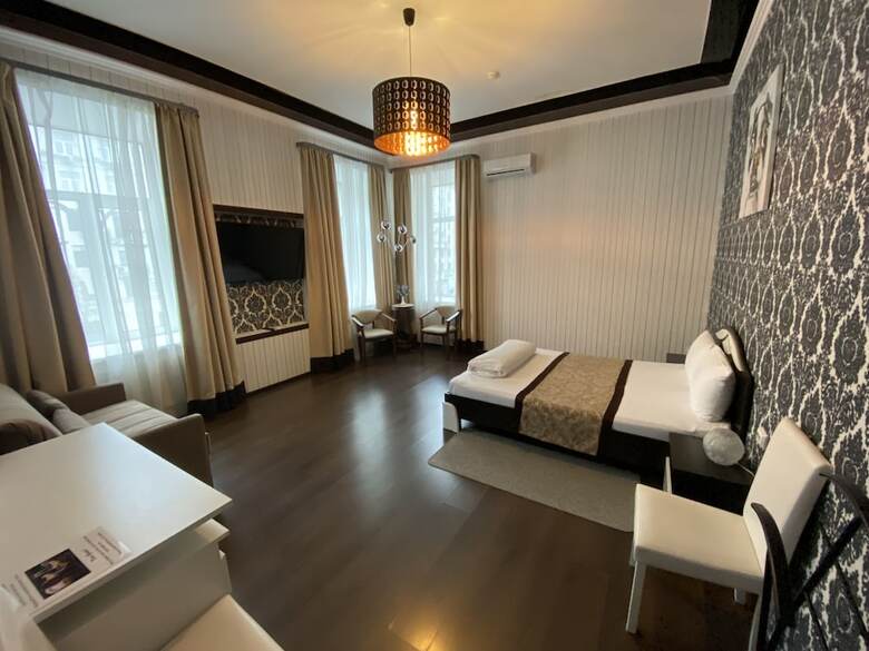 Hotel Tverskaya 12