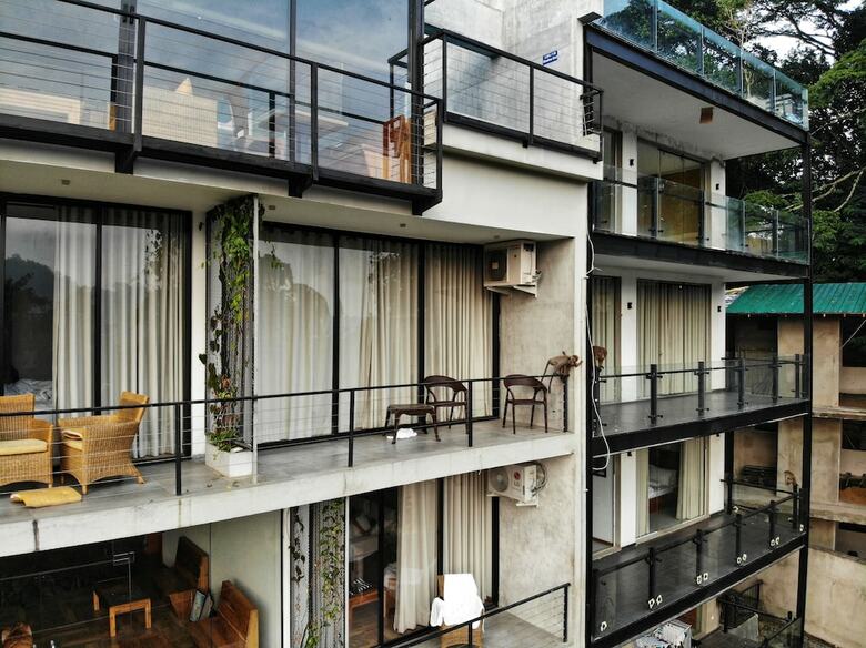 Bed & Breakfast Lakewood Residence