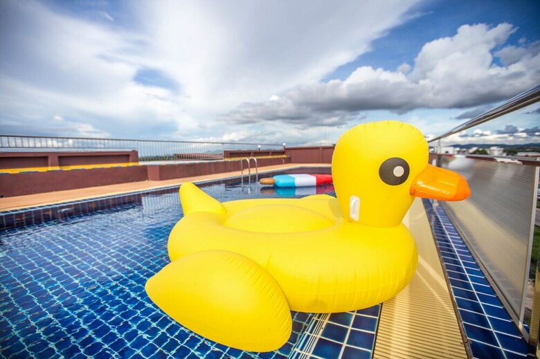 Hotel Ck Resort Pattaya