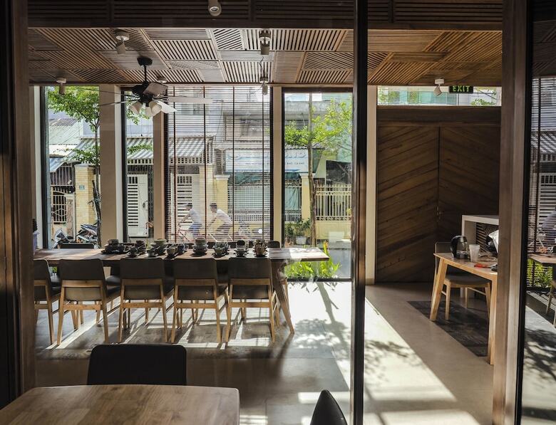 Apartamento Minh House Boutique