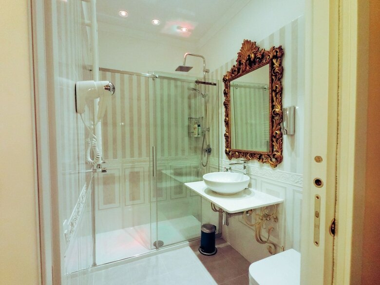 Hotel Impero Vaticano Suites Guest House