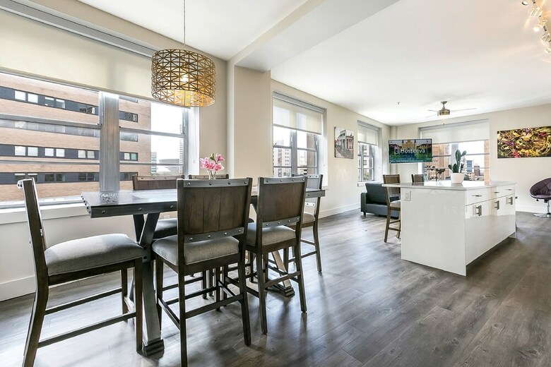 Aparthotel Luxury Condos In California Building By Hosteeva