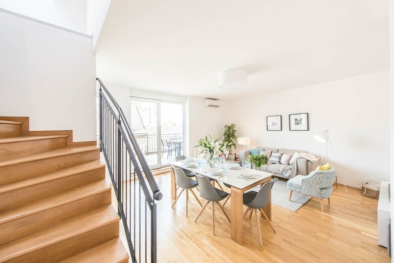 Oasis Apartments - Oktogon II