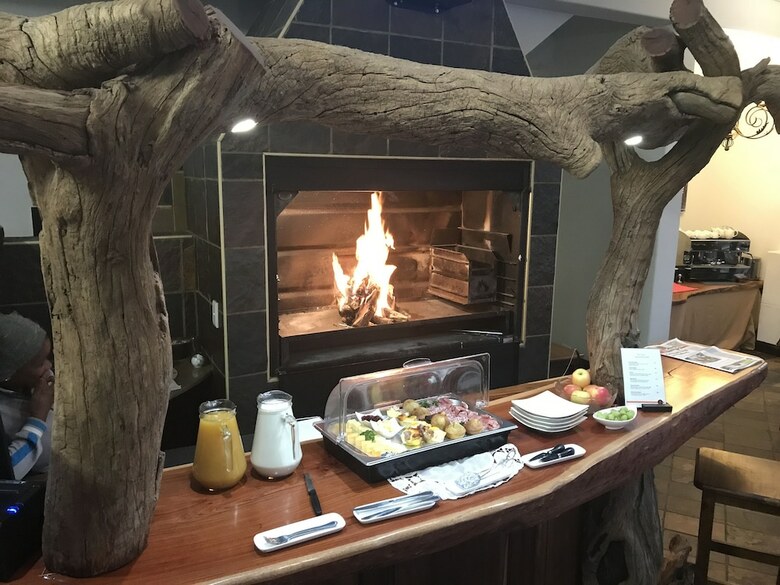 Burgs View Boutique Hotel