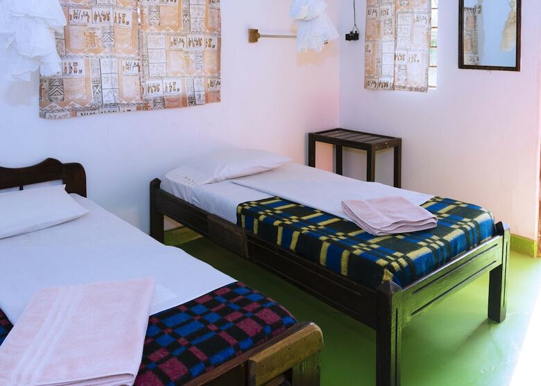 Hotel Sambiya River Lodge