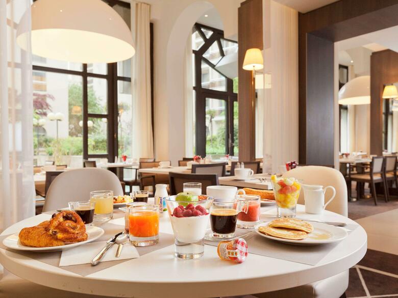 Hotel Mercure Paris Porte de Versailles Expo