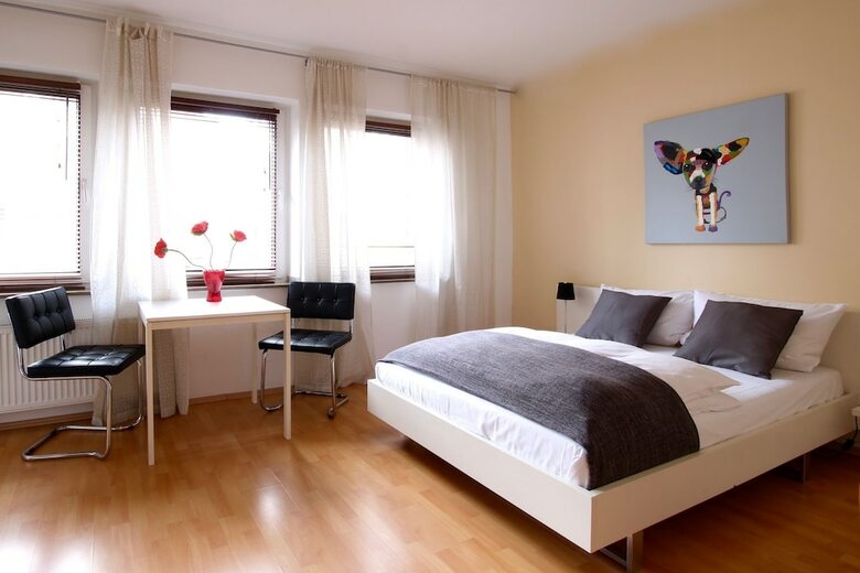 Arthouse Apartments Am Barbarossaplatz