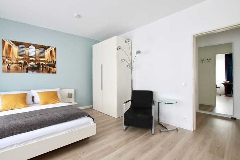 Arthouse Apartments Am Barbarossaplatz