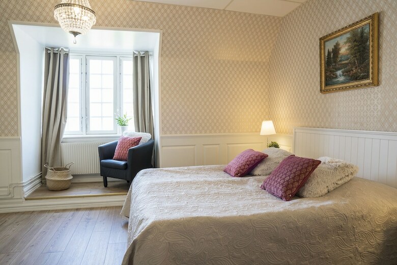 Halmstad Hotell & Vandrarhem Kaptenshamn