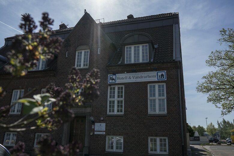 Halmstad Hotell & Vandrarhem Kaptenshamn