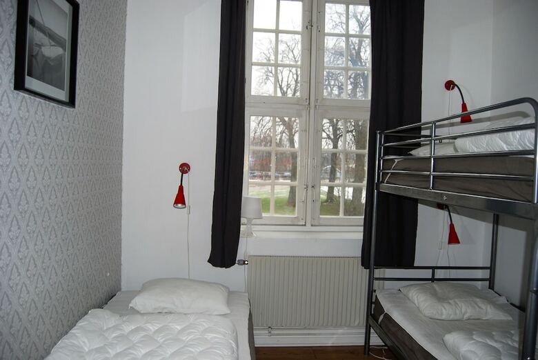 Halmstad Hotell & Vandrarhem Kaptenshamn