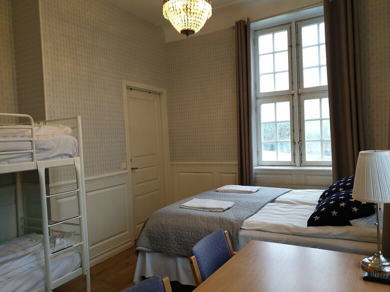 Halmstad Hotell & Vandrarhem Kaptenshamn