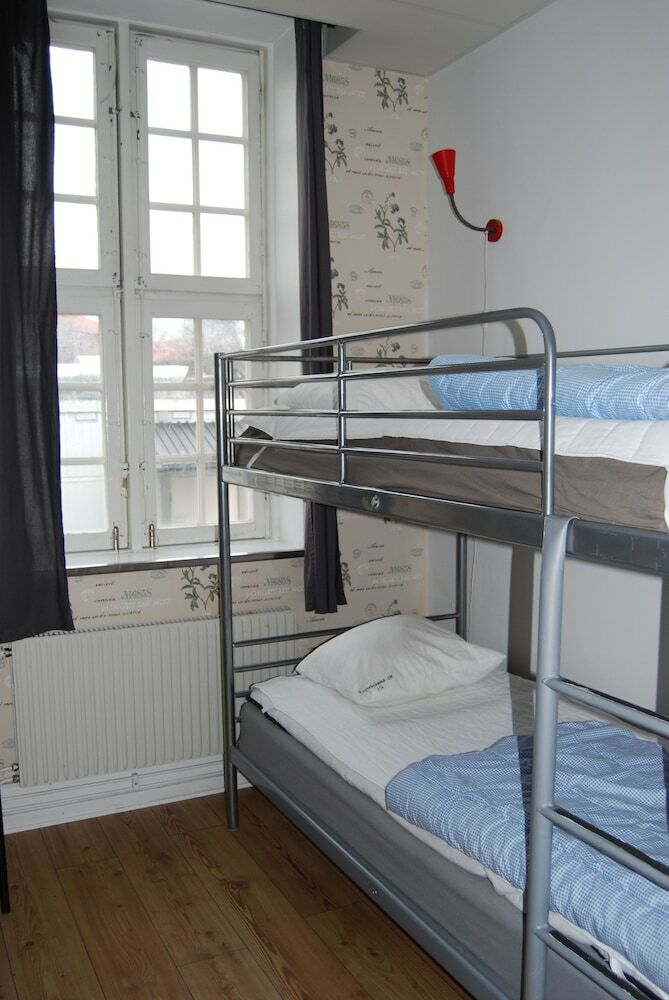Halmstad Hotell & Vandrarhem Kaptenshamn