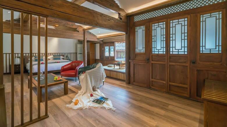 Posada Lize Graceland Artistic Suite Inn