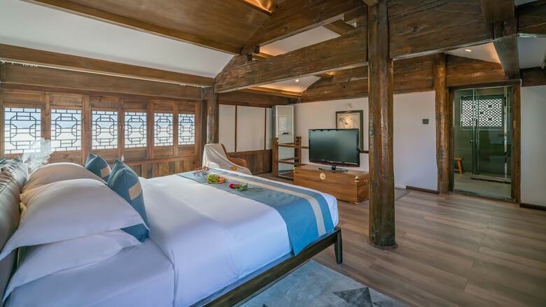 Posada Lize Graceland Artistic Suite Inn
