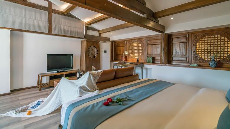 Posada Lize Graceland Artistic Suite Inn