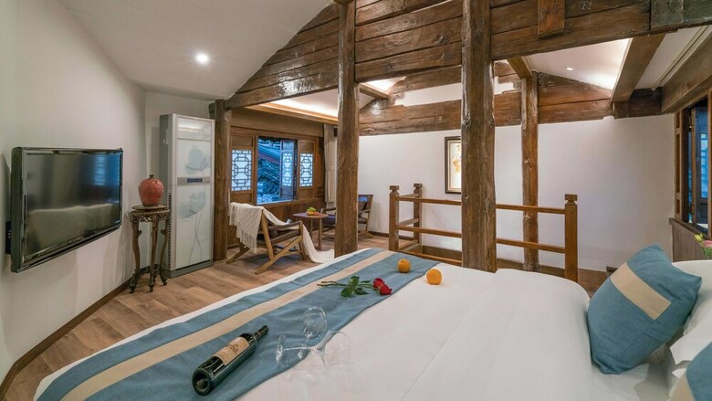 Posada Lize Graceland Artistic Suite Inn