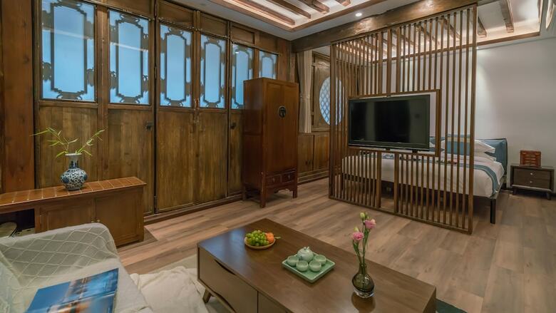 Posada Lize Graceland Artistic Suite Inn