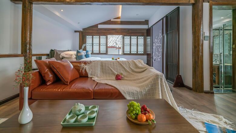 Posada Lize Graceland Artistic Suite Inn