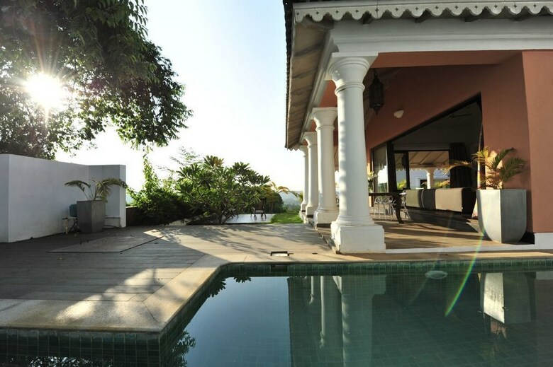 Lotus Villa By Iksha