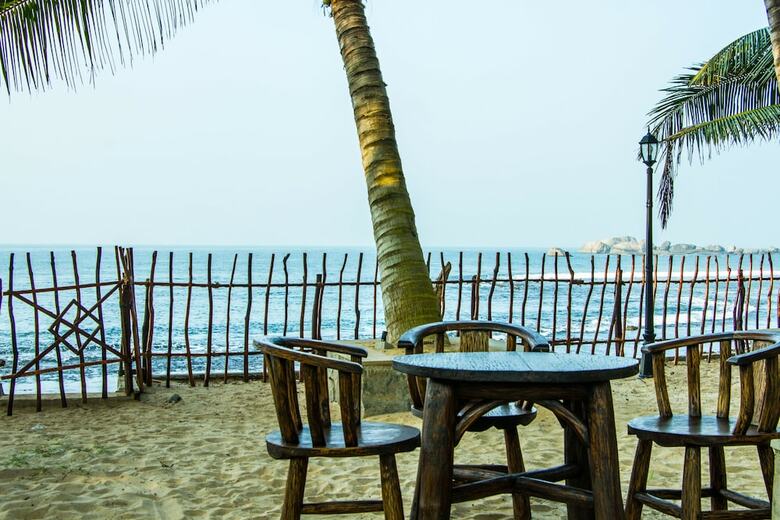 Hotel Hikka Fnr Villa