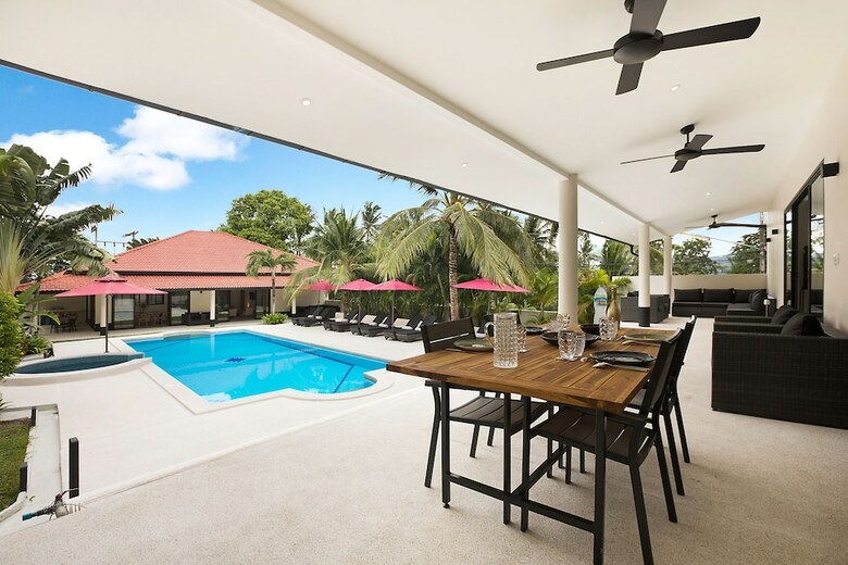 Maremaan Villa