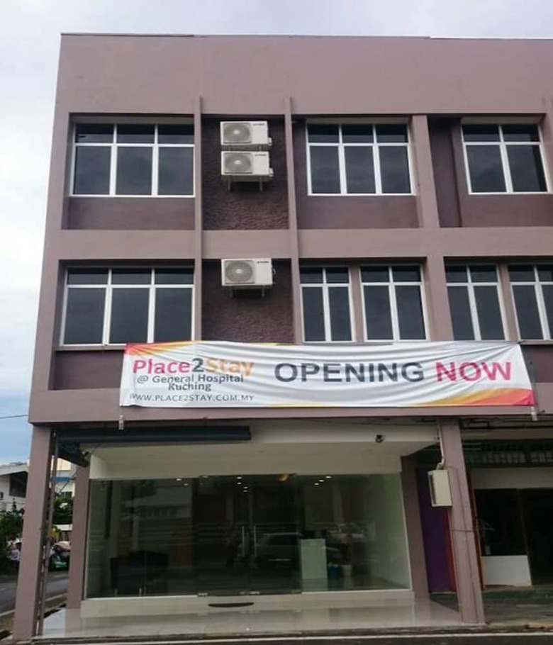 Hotel Place2stay @ General Hospital