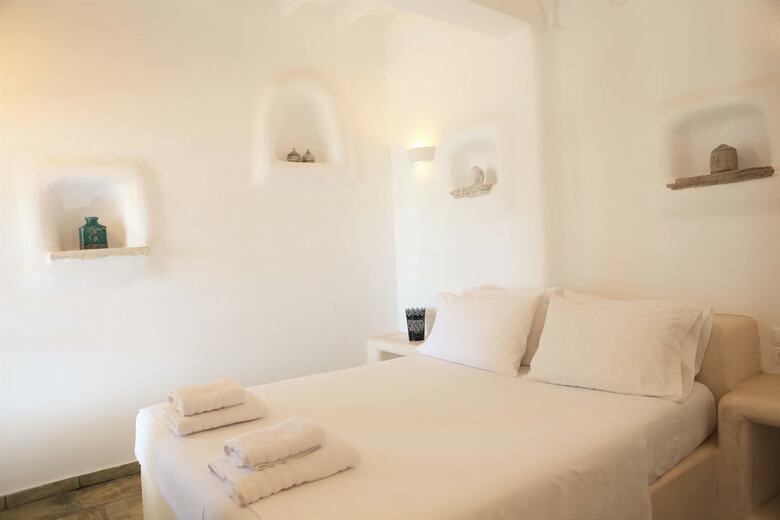 Apartamento Vlia Myconian Residences