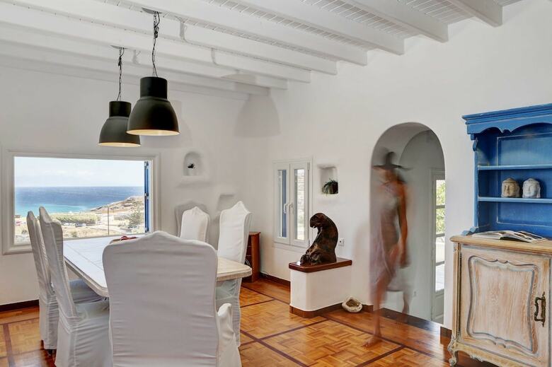 Apartamento Vlia Myconian Residences