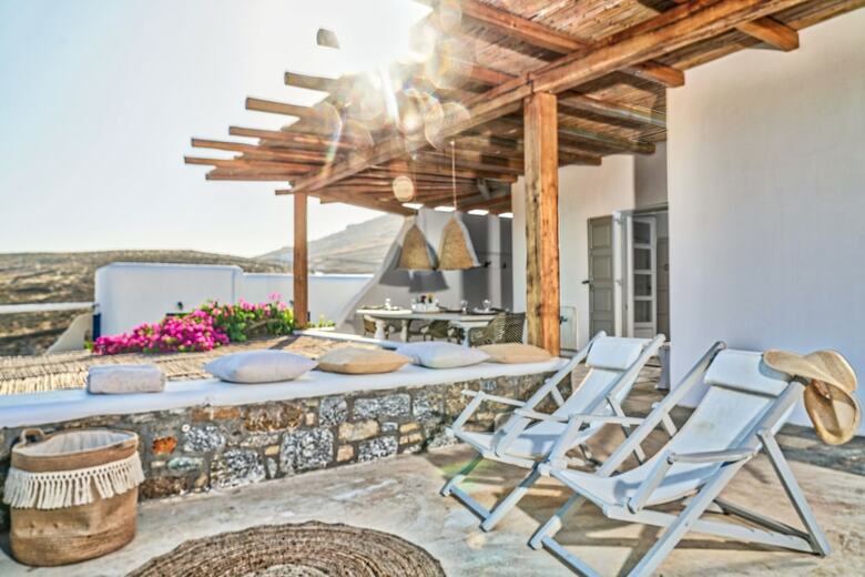 Apartamento Vlia Myconian Residences