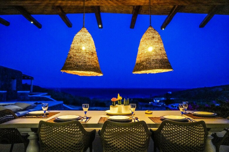Apartamento Vlia Myconian Residences