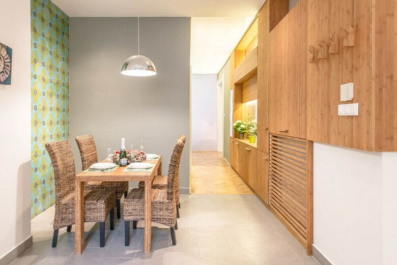 Oasis Apartments - Paulay Ede Street