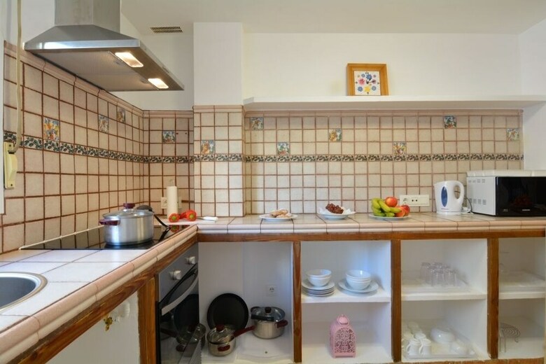 Villa Townhouse 200mts From Sea