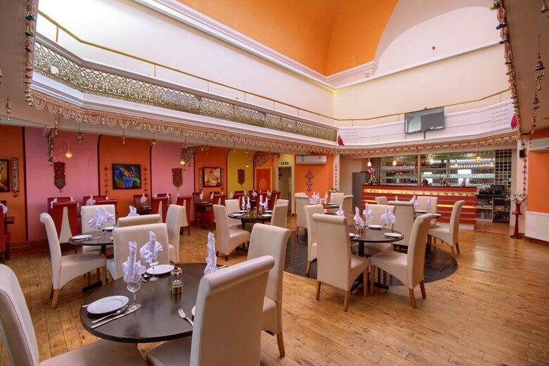 Namaste Palace Hotel