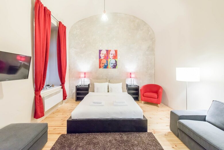 Oasis Apartments - Basilica I