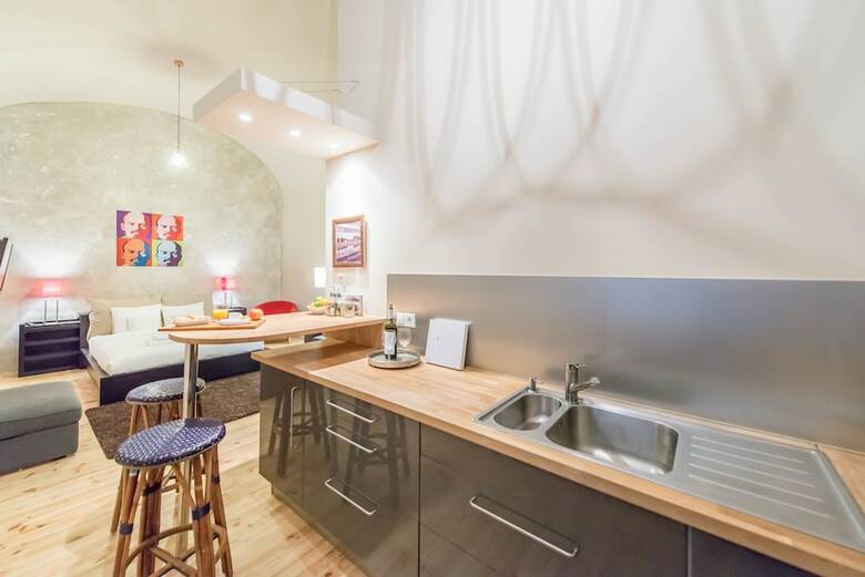 Oasis Apartments - Basilica I