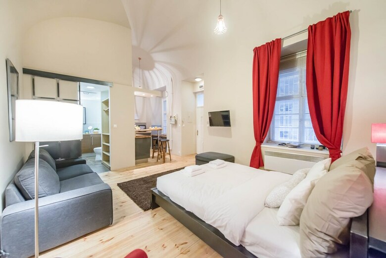 Oasis Apartments - Basilica I