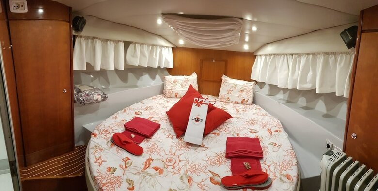 Yacht Suite - Marina Di Grosseto