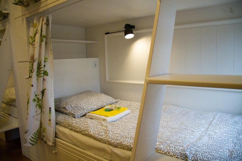 Hostal Good Mood Hostel