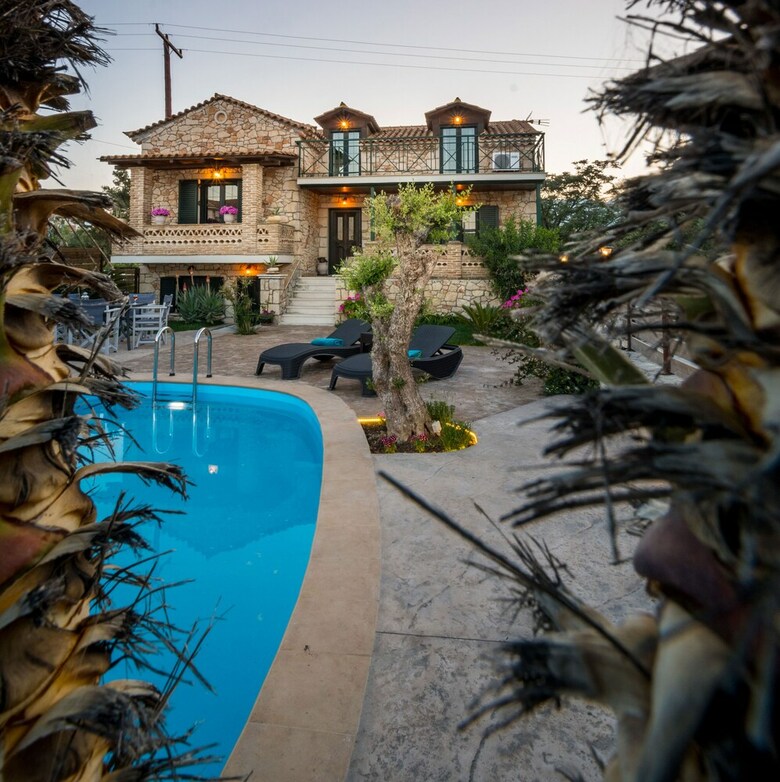 Villa Tierra Olivo