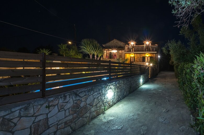 Villa Tierra Olivo