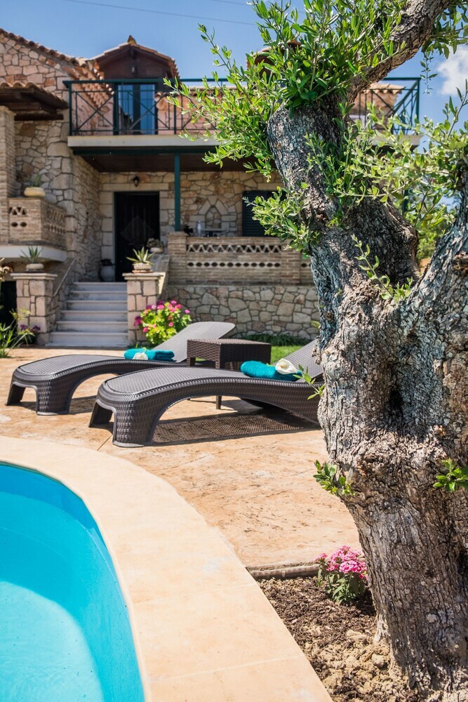 Villa Tierra Olivo