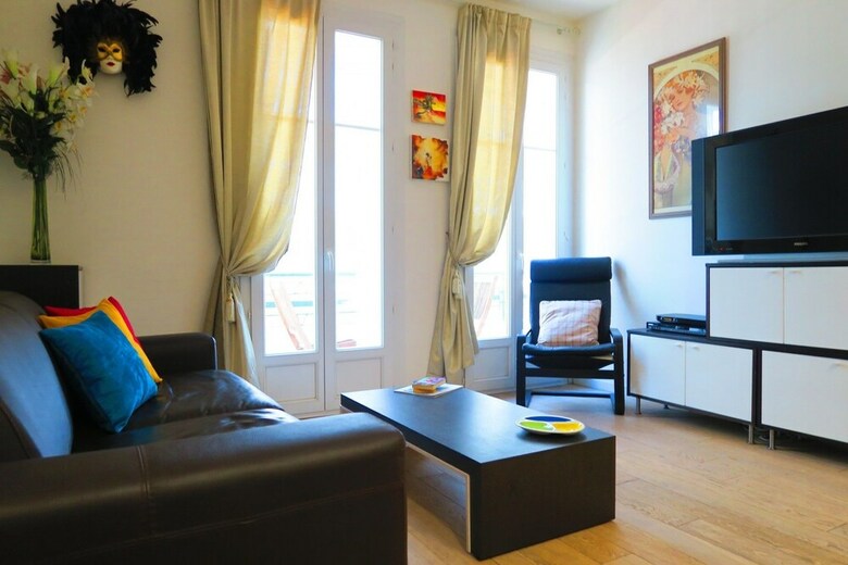 Apartamento "trois Promenade" By Nestor&jeeves